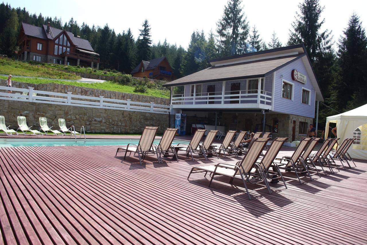 Фото Отели Welland Отель Яремче 12